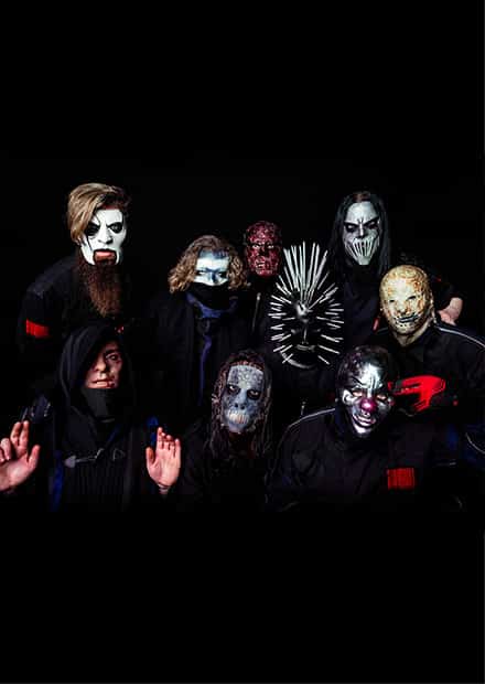 SLIPKNOT. PARK LIVE 2022