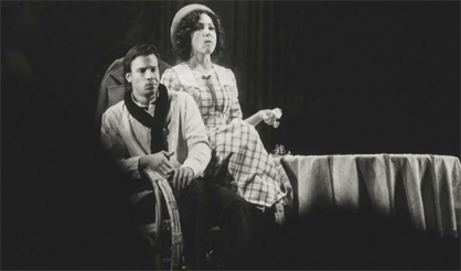 Метаморфозы II: Жены артистов