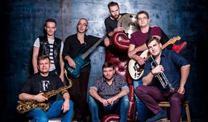 Суп Харчо. Весенний концерт