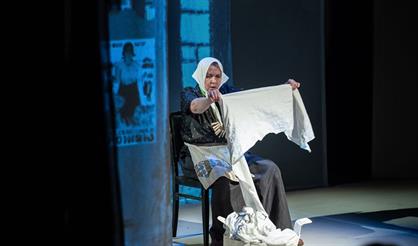 Матренин двор. Драмтеатр Республики Карелия