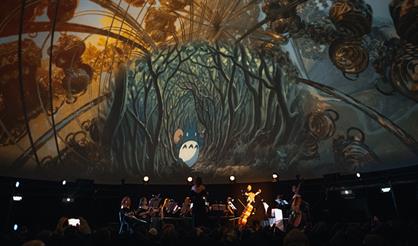 Миры Миядзаки. Nella Musica Orchestra