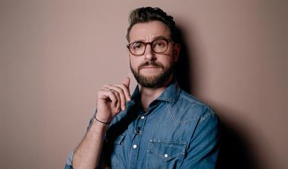 Андрей Бебуришвили. Stand Up (Санкт-Петербург)