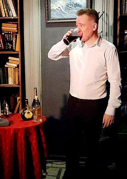 Правила жизни нетрезвого человека