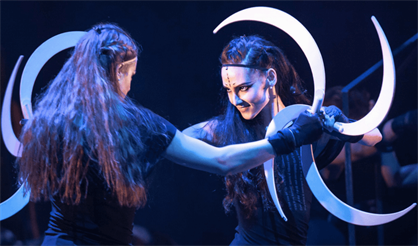 Маугли. Доброй охоты! Театр Р. Виктюка