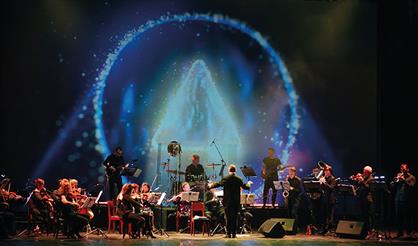 Мировые рок-хиты с симфоническим оркестром