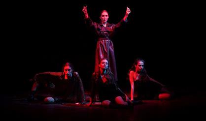 ШексПир во время чумы