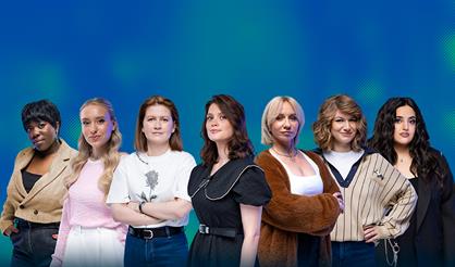 Шоу "Женский стендап" (г. Казань)