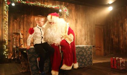 Новый год для детей 2024. Ночь перед Рождеством. Колядки