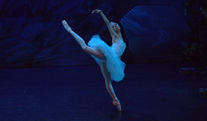 Лебединое озеро. Летние балетные сезоны