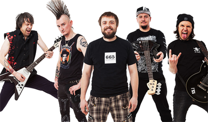 План Ломоносова. X лет группе