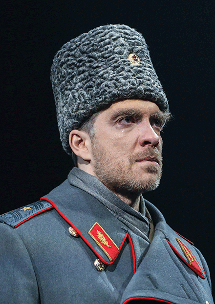 Генерал и его семья