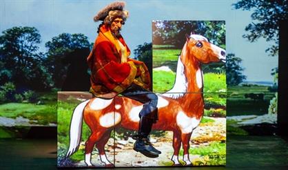 В гостях у барона Мюнхгаузена