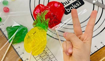 Карамельная мастерская