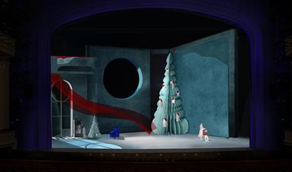 Щелкунчик. Премьера!