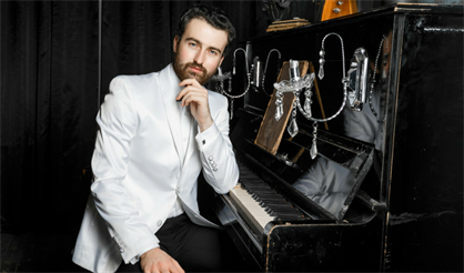 Романтический вечер в Париже