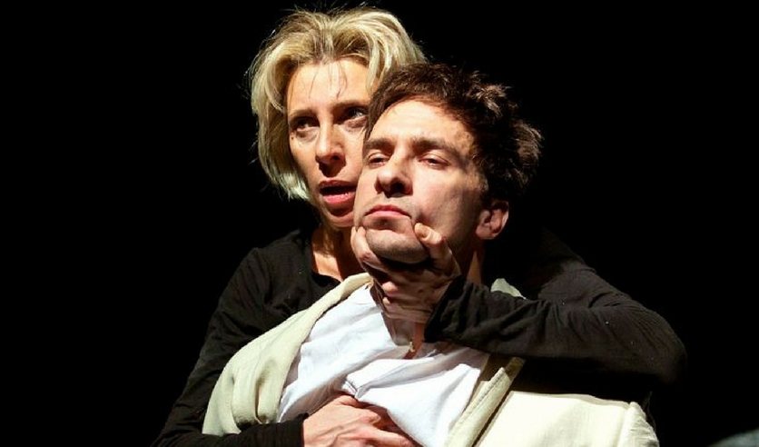 Спектакль театр в театре вахтангова