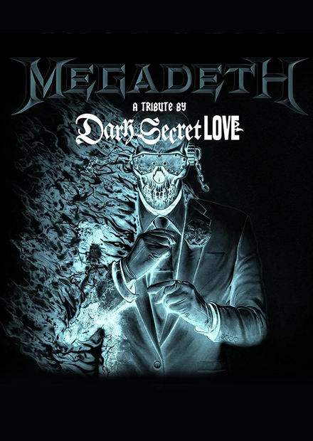 Megadeth tribute. Юбилей Dave Mustaine