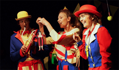 Город клоуна Пика