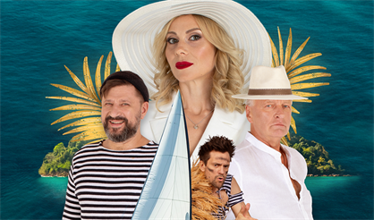 Трое в океане