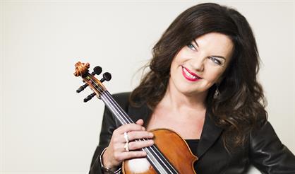 Крейцерова соната. Тасмин Литтл и Андрей Гугнин