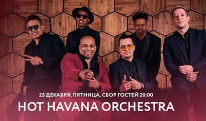Hot Havana Orchestra