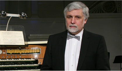 Все произведения Баха для органа. Играет Александр Фисейский