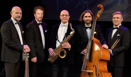 "Весна идет". Валерий Киселев и Ансамбль классического джаза