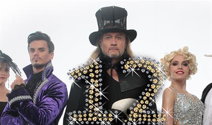 Юбилейное шоу "12 мюзиклов"