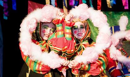 Бюро игрушек. Театр "Кураж"