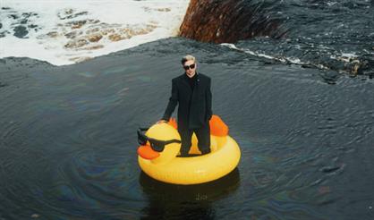 Playingtheangel. Большой концерт в Москве. Живой звук