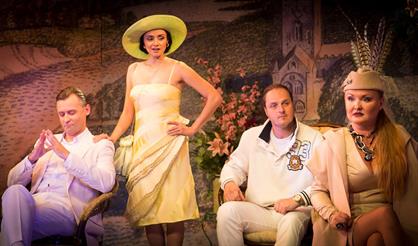 Миллионерша