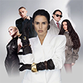 Zivert, Lyriq, Крыли, "Очки и кольца". Big Club Show