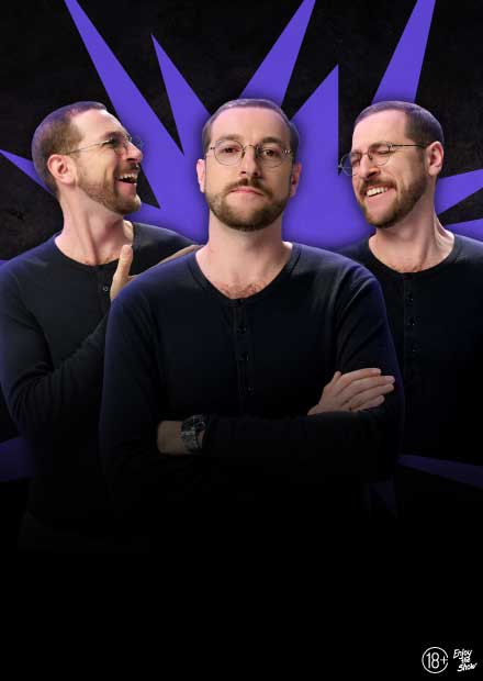 Андрей Бебуришвили. Stand Up