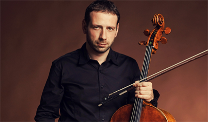 Фестиваль Vivacello. Б. Андрианов, Э. Моро, А. Рамм. Бах