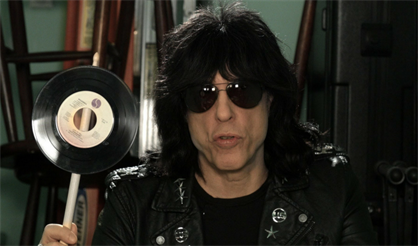 Marky Ramone. Road to Ruin - 40 years