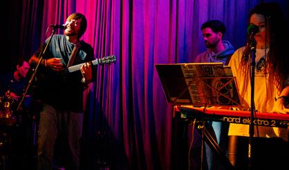 Акустический концерт "Прокофьев Бэнд"