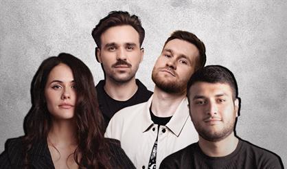 COiN Hall StandUp Show. Праздничный концерт