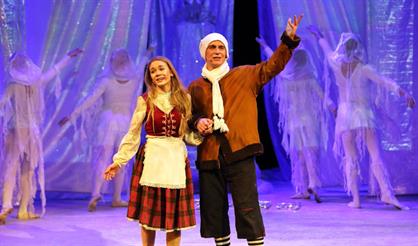 Снежная королева