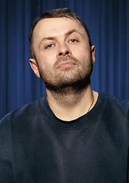 Антон Остерников. Stand Up