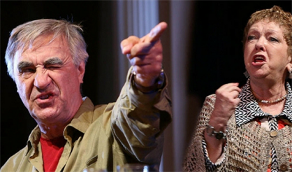 Семейный ужин в половине второго