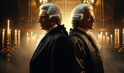 Бах и Вивальди. Великолепие барокко