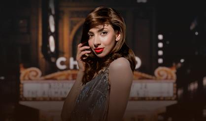 Рождественский джаз. Варвара Ревнюк