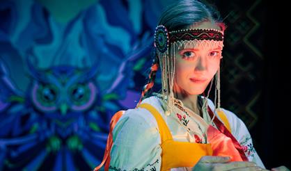 Огневушка-поскакушка