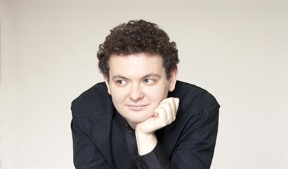 Юрий Фаворин, фортепиано. Концерт-запись