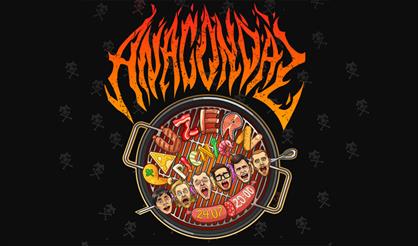 Anacondaz: Pauzern Picnic