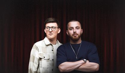 Денис Гвоздёв и Камиль Зулфугаров