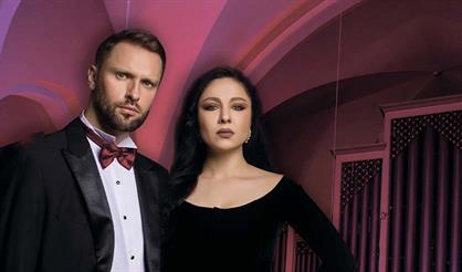 От барокко до романтизма. Орган и вокал