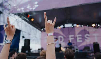 Музыкальный фестиваль RED FEST