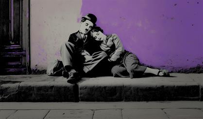 Artfonix. Чаплин live. Кинопоказ фильма «Новые времена» с живой музыкой