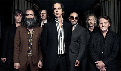 Nick Cave & The Bad Seeds